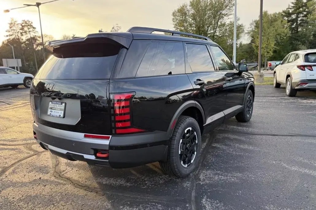2026 Hyundai Palisade XRT photo 1