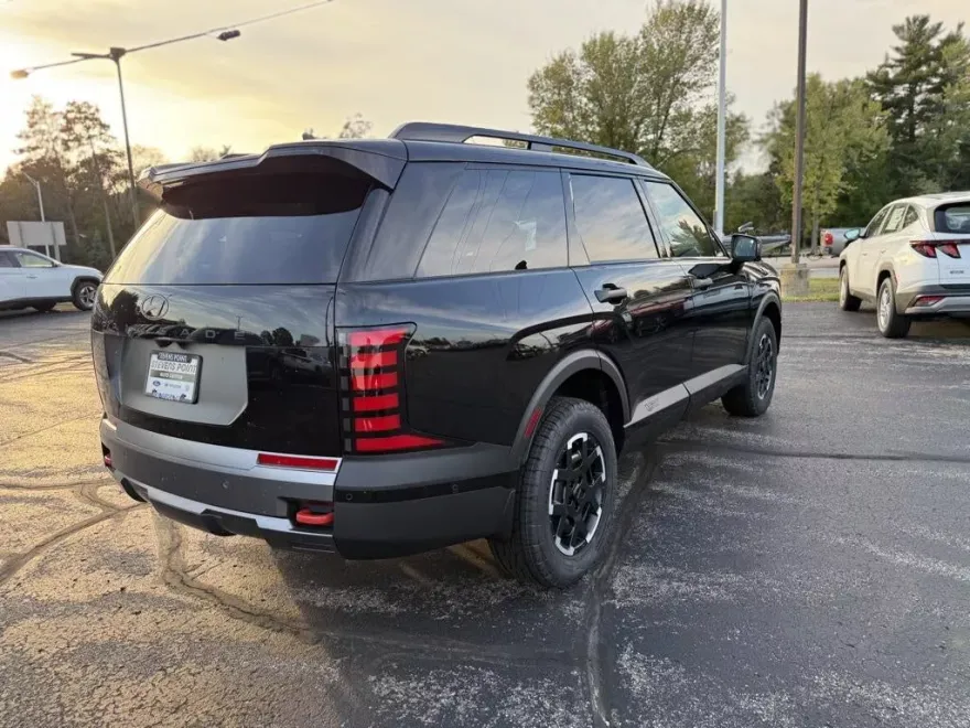2026 Hyundai Palisade XRT photo 1