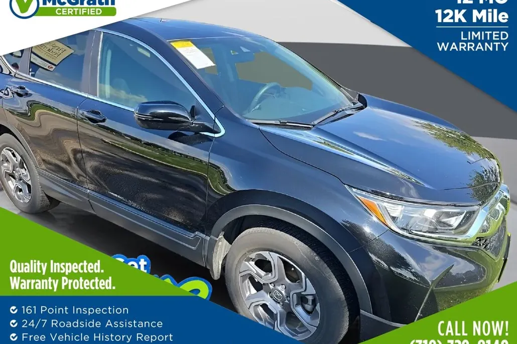2019 Honda CR-V EX photo 1