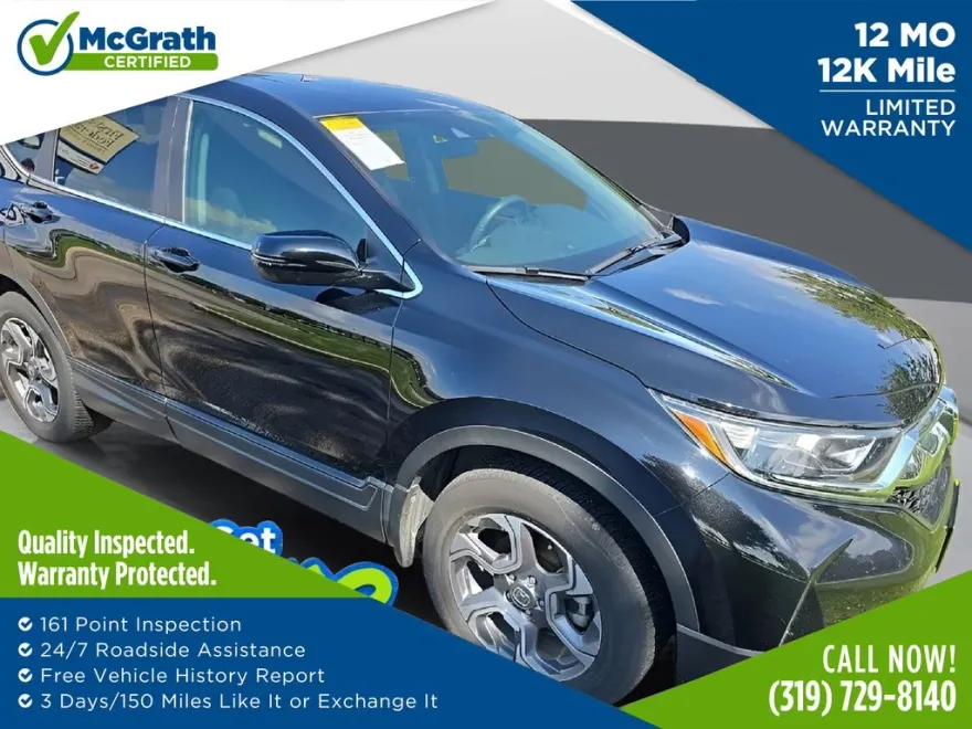 2019 Honda CR-V EX photo 1
