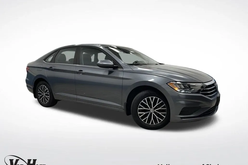 2021 Volkswagen Jetta 1.4T S photo 1