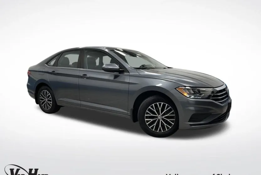 2021 Volkswagen Jetta 1.4T S photo 1