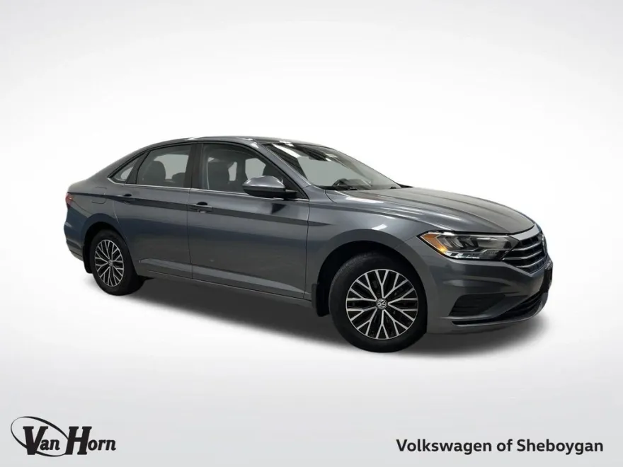 2021 Volkswagen Jetta 1.4T S photo 1