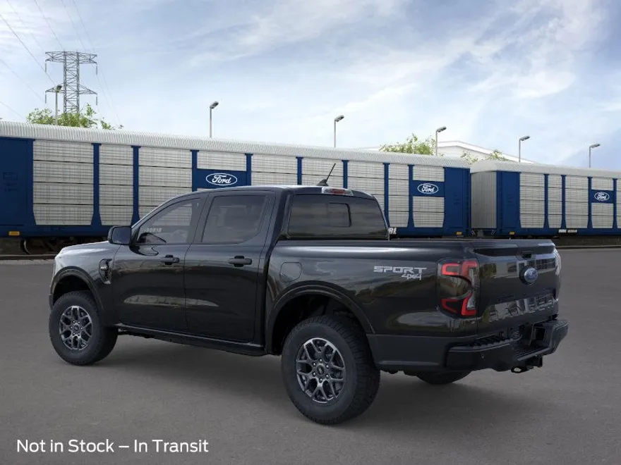 2025 Ford Ranger XLT photo 1