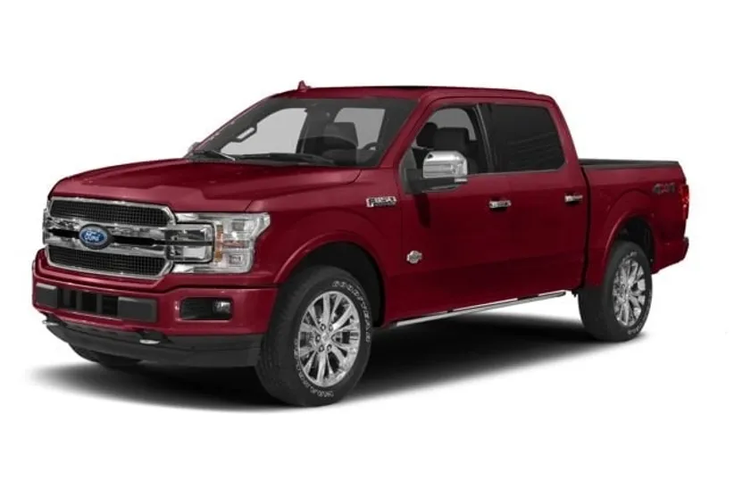 2018 Ford F-150 XLT photo 1