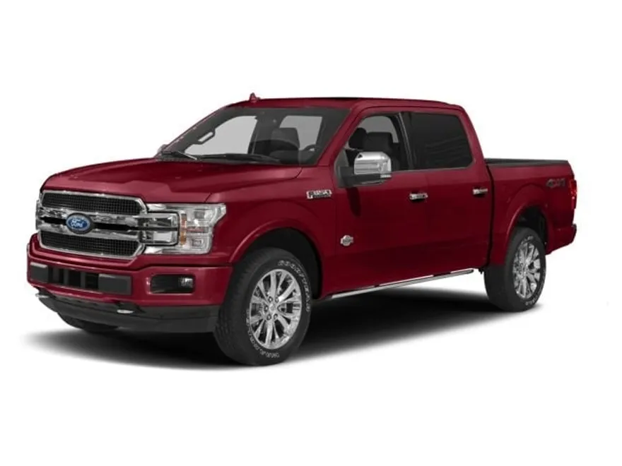 2018 Ford F-150 XLT photo 1