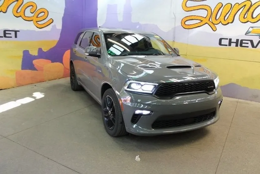 2022 Dodge Durango R/T Plus photo 1