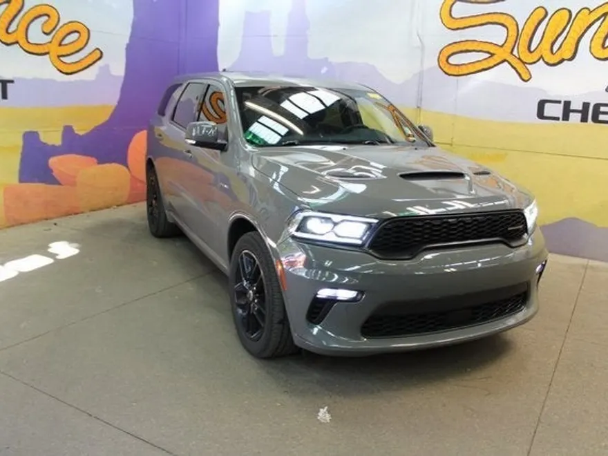 2022 Dodge Durango R/T Plus photo 1
