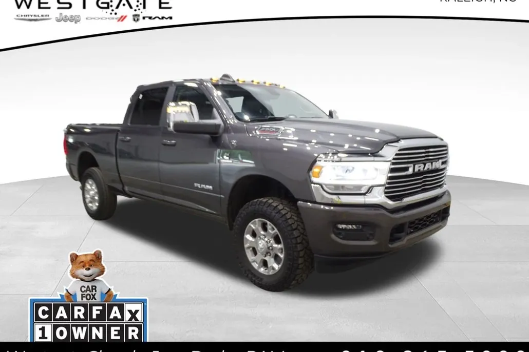 2024 Ram 3500 Laramie photo 1