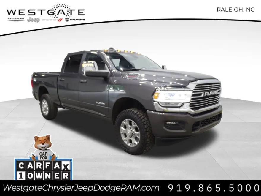 2024 Ram 3500 Laramie photo 1