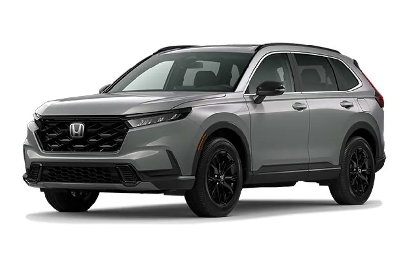 2026 Honda CR-V Hybrid Sport-L photo 1