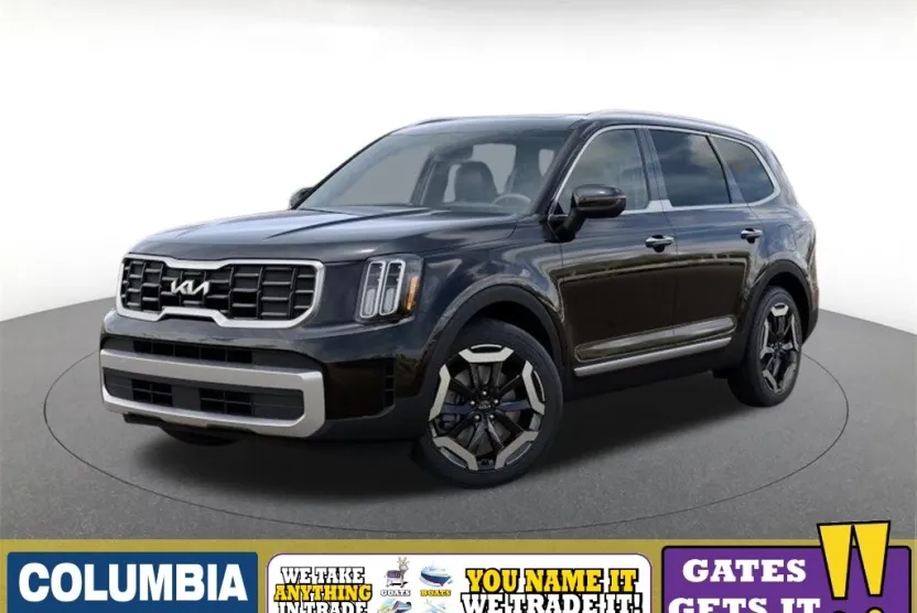 2025 Kia Telluride S photo 1