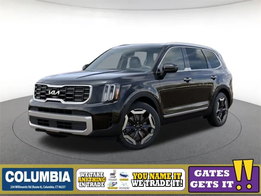 2025 Kia Telluride S photo 1
