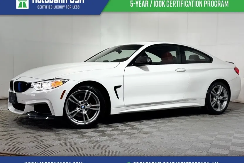 2015 Bmw 428i xDrive SULEV-PZEV photo 1