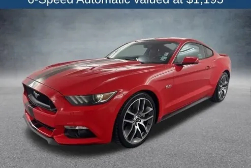 2016 Ford Mustang GT Premium photo 3
