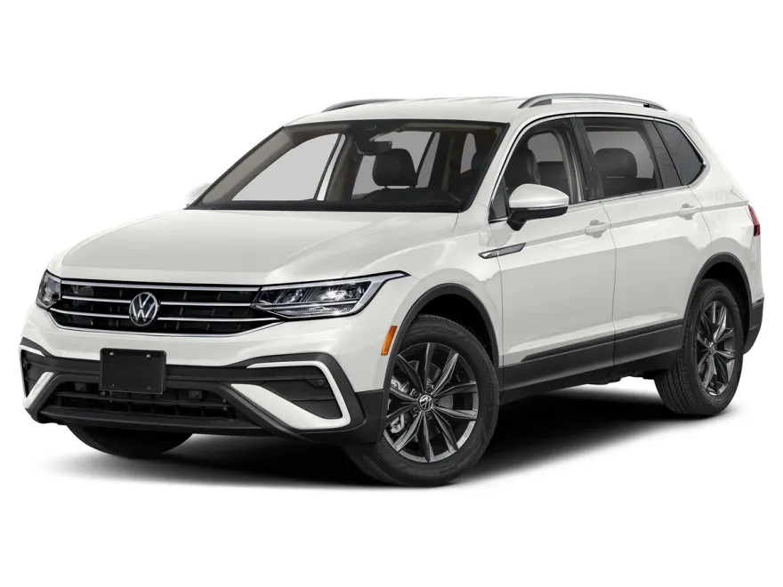 2023 Volkswagen Tiguan SE photo 1