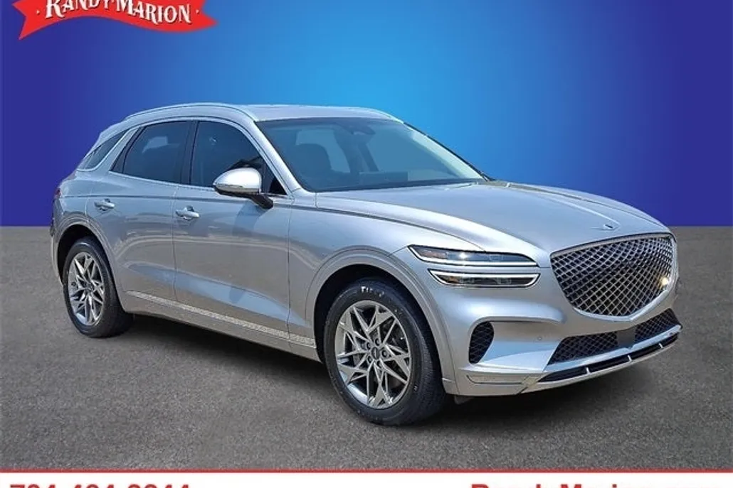 2025 Genesis GV70 2.5T photo 1