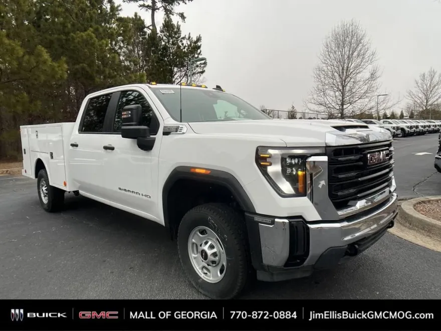 2024 Gmc Sierra 2500 HD Pro photo 1