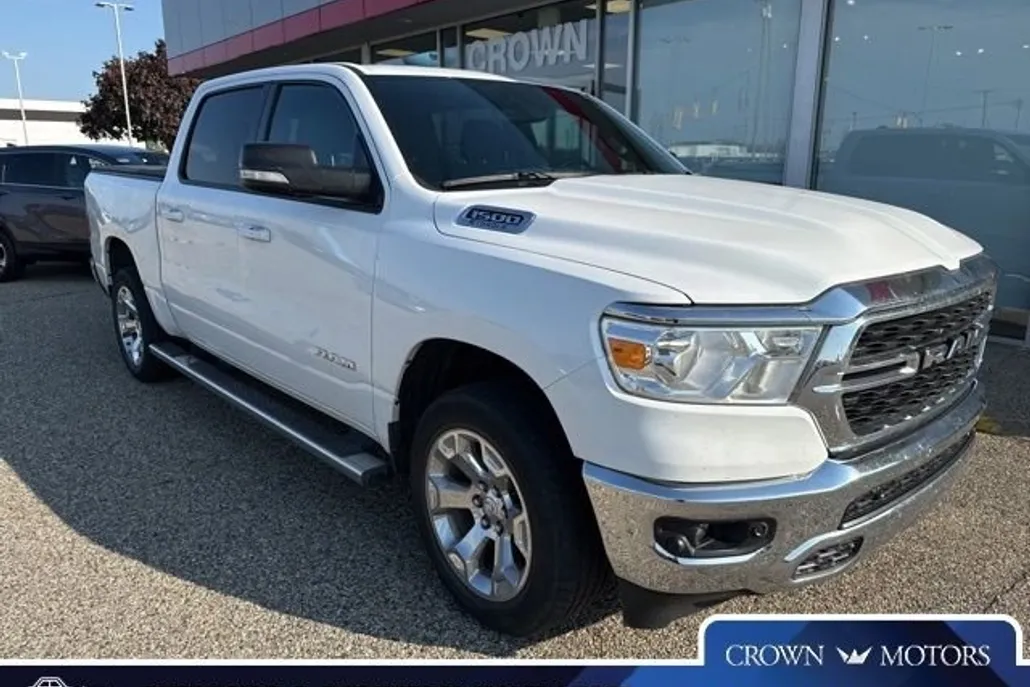 2022 Ram 1500 Big Horn Lone Star photo 1