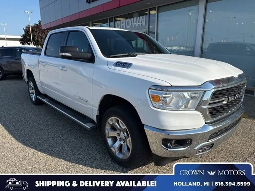 2022 Ram 1500 Big Horn Lone Star photo 1