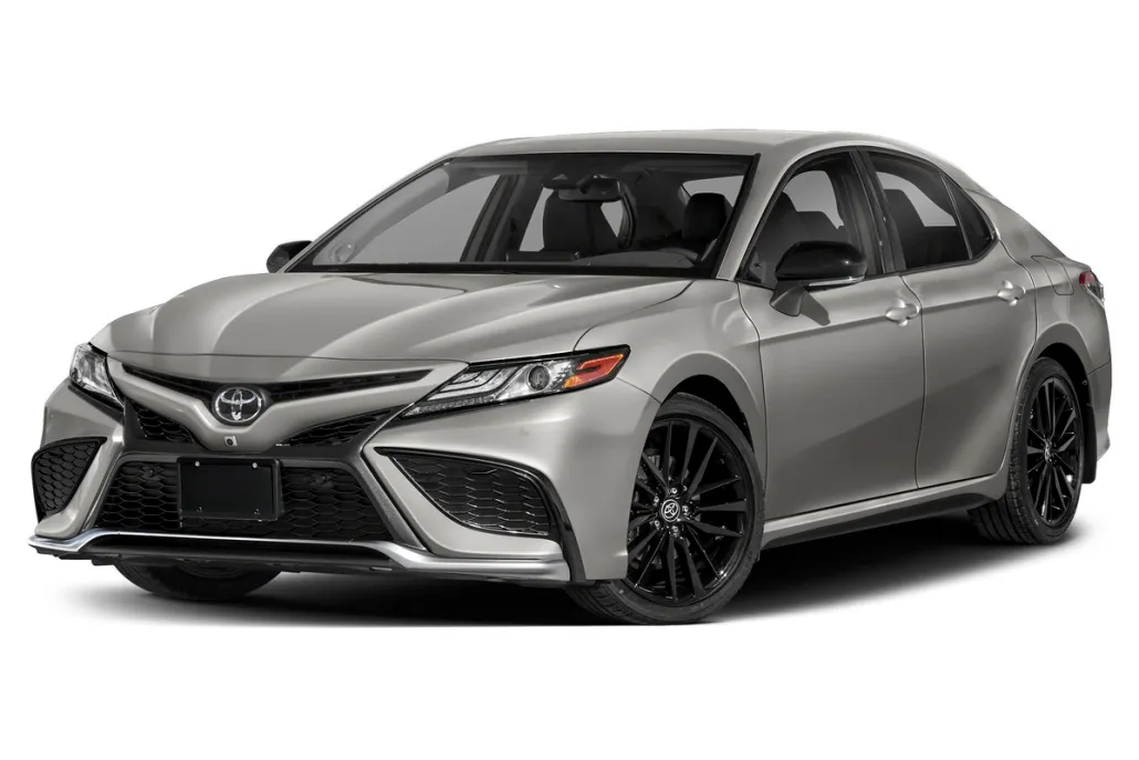2022 Toyota Camry XSE photo 1
