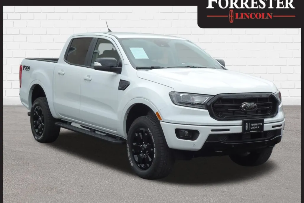 2022 Ford Ranger Lariat photo 1
