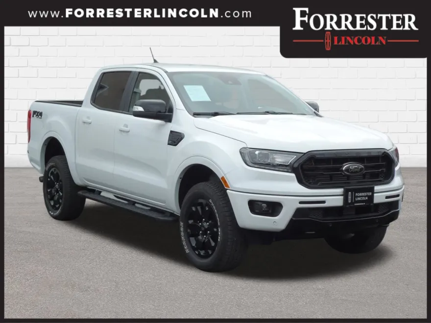 2022 Ford Ranger Lariat photo 1