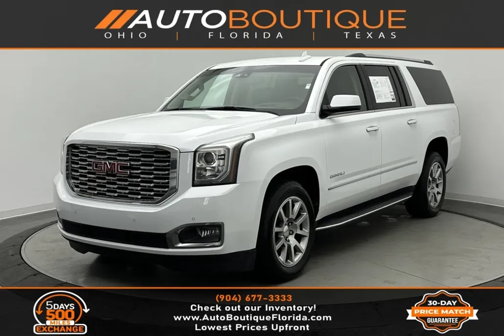2020 Gmc Yukon XL Denali photo 1