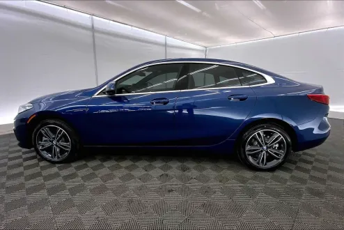 2024 Bmw 228i xDrive Gran Coupe photo 3