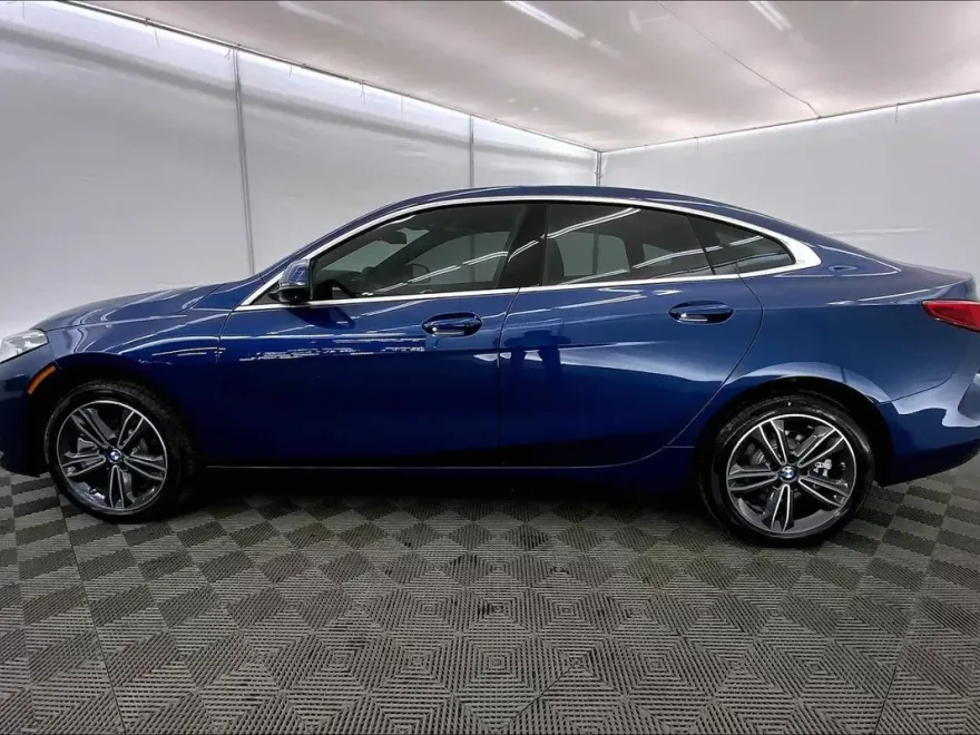 2024 Bmw 228i xDrive Gran Coupe photo 3