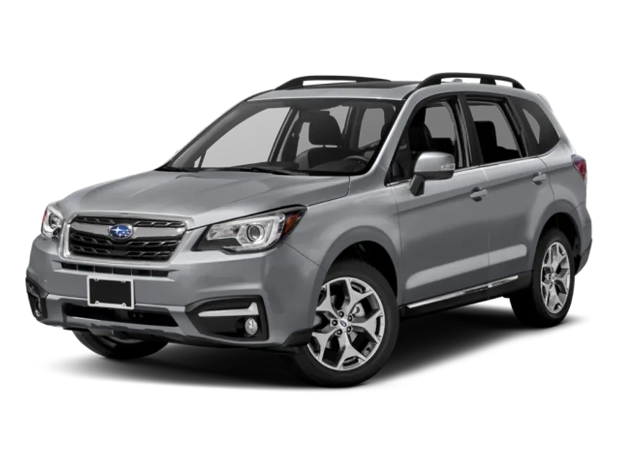 2017 Subaru Forester 2.5i Touring photo 1
