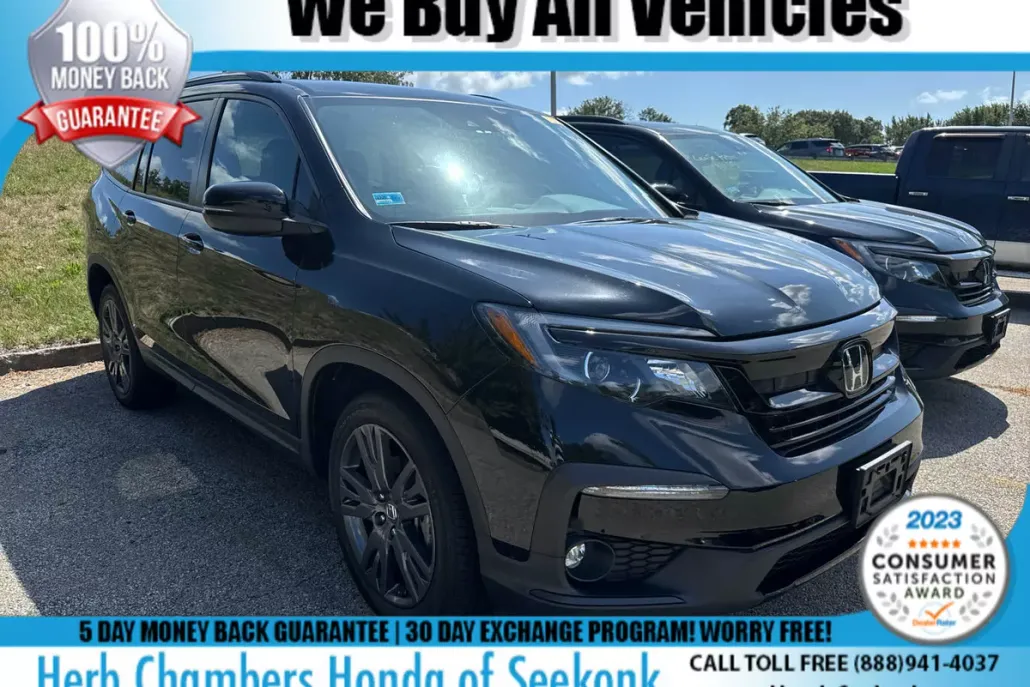 2022 Honda Pilot Sport photo 1