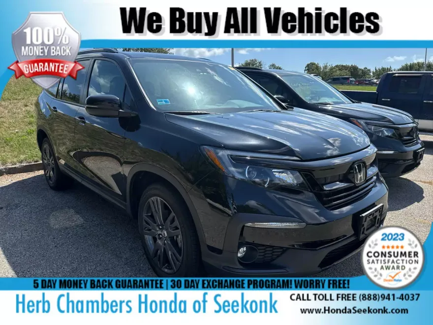 2022 Honda Pilot Sport photo 1