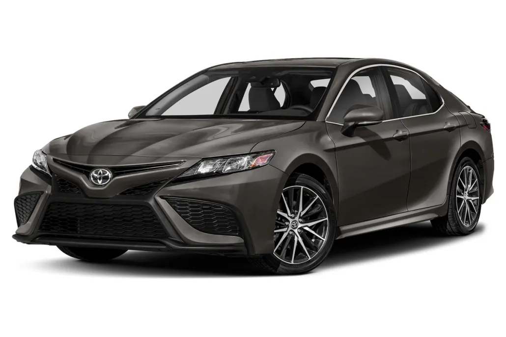 2023 Toyota Camry SE photo 1