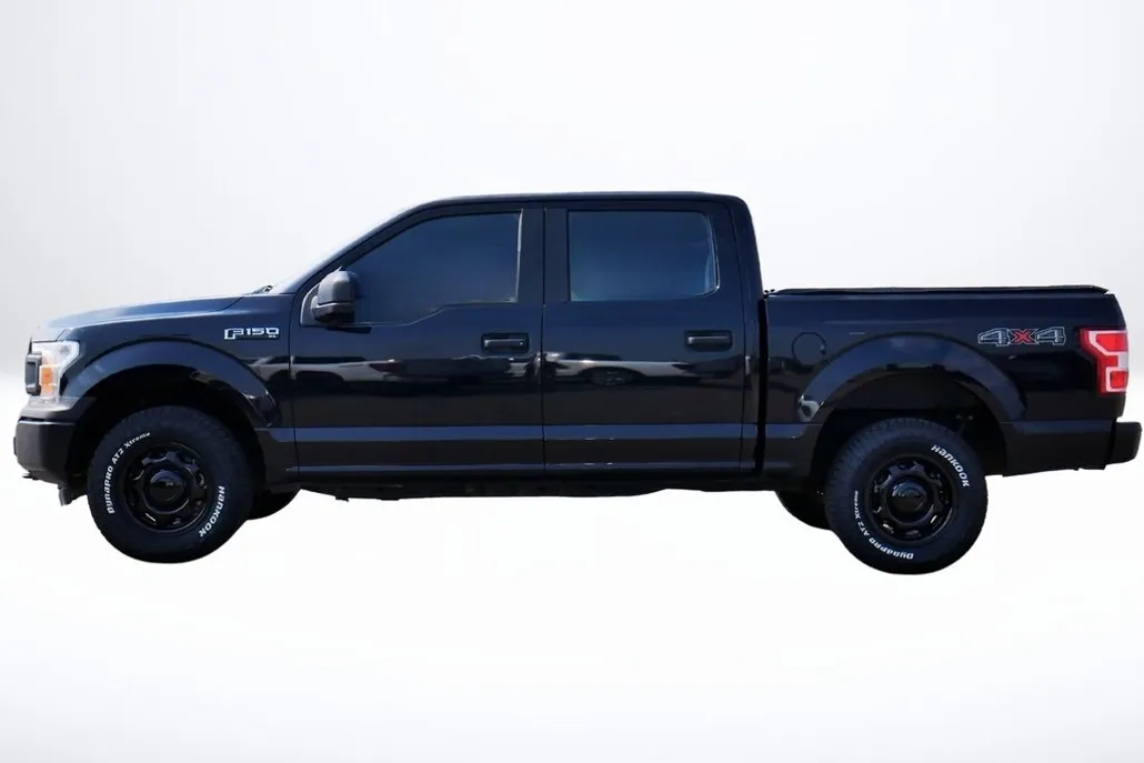 2020 Ford F-150 XL photo 1