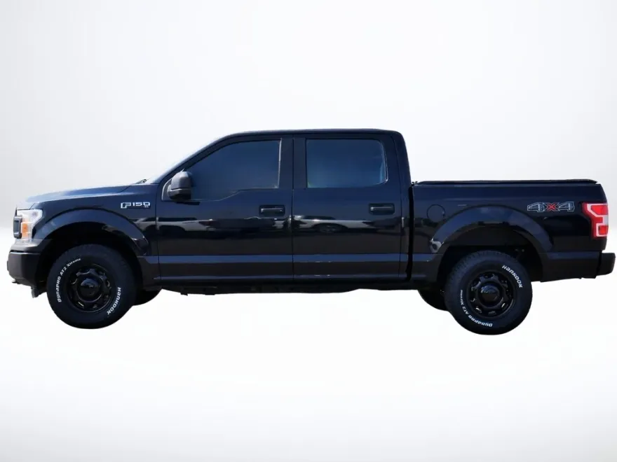 2020 Ford F-150 XL photo 1
