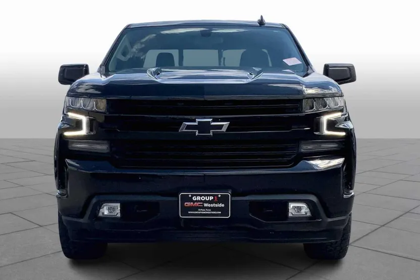 2021 Chevrolet Silverado 1500 RST photo 1