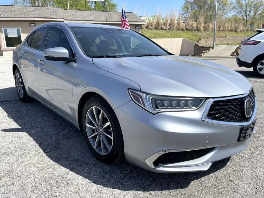 2019 Acura TLX 2.4L photo 1