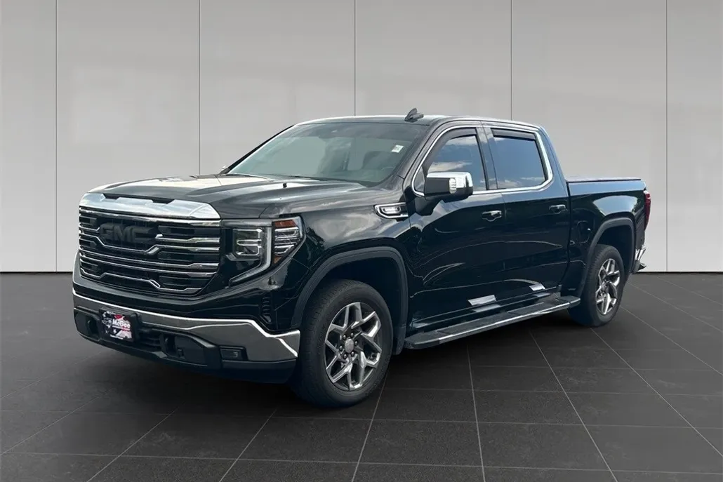 2023 Gmc Sierra 1500 SLT photo 1