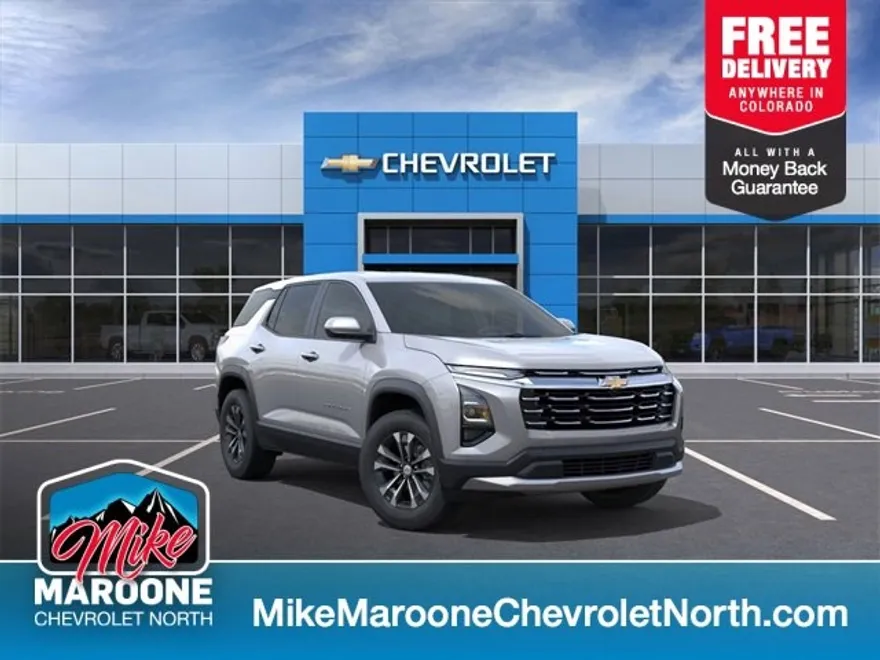 2026 Chevrolet Equinox LT photo 1