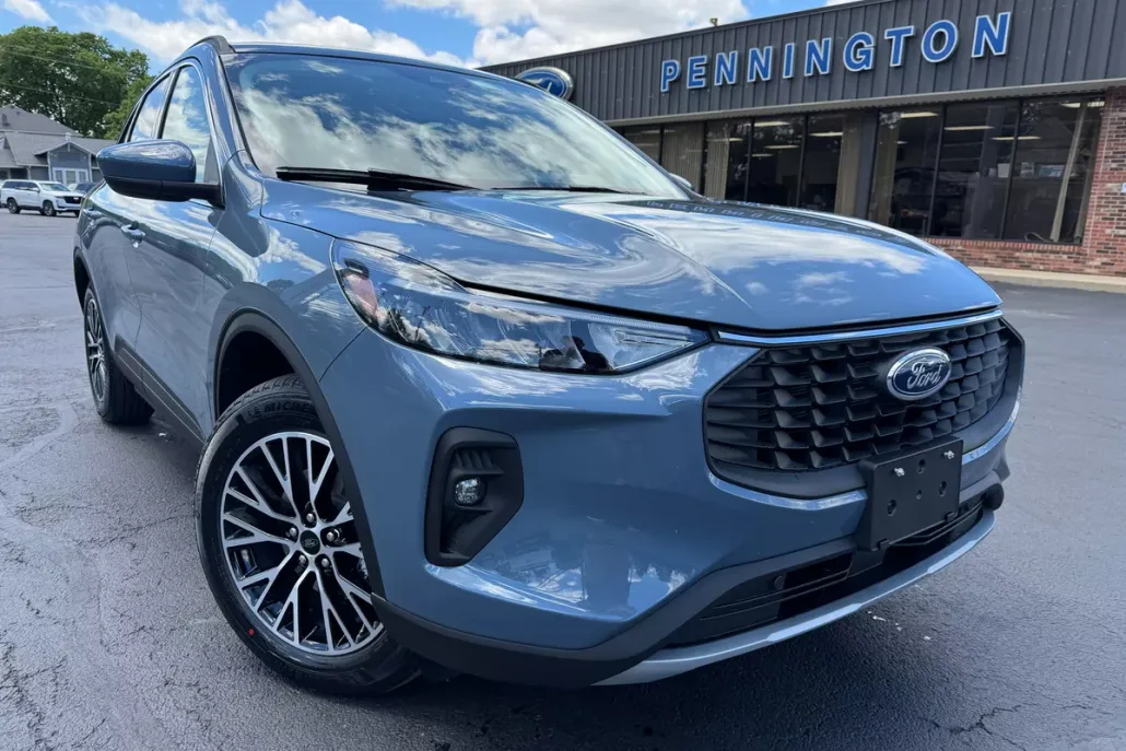 2025 Ford Escape photo 1