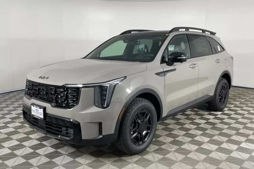2026 Kia Sorento X-Pro SX Prestige photo 1