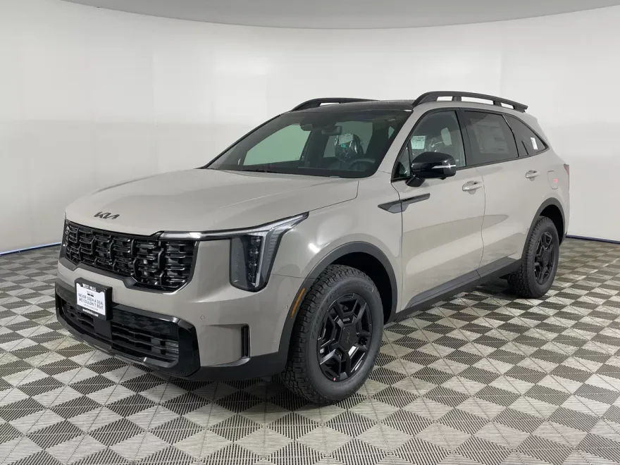 2026 Kia Sorento X-Pro SX Prestige photo 1