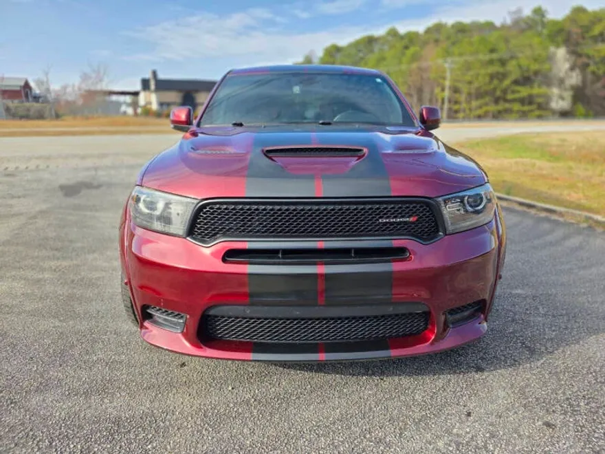 2019 Dodge Durango R/T photo 1