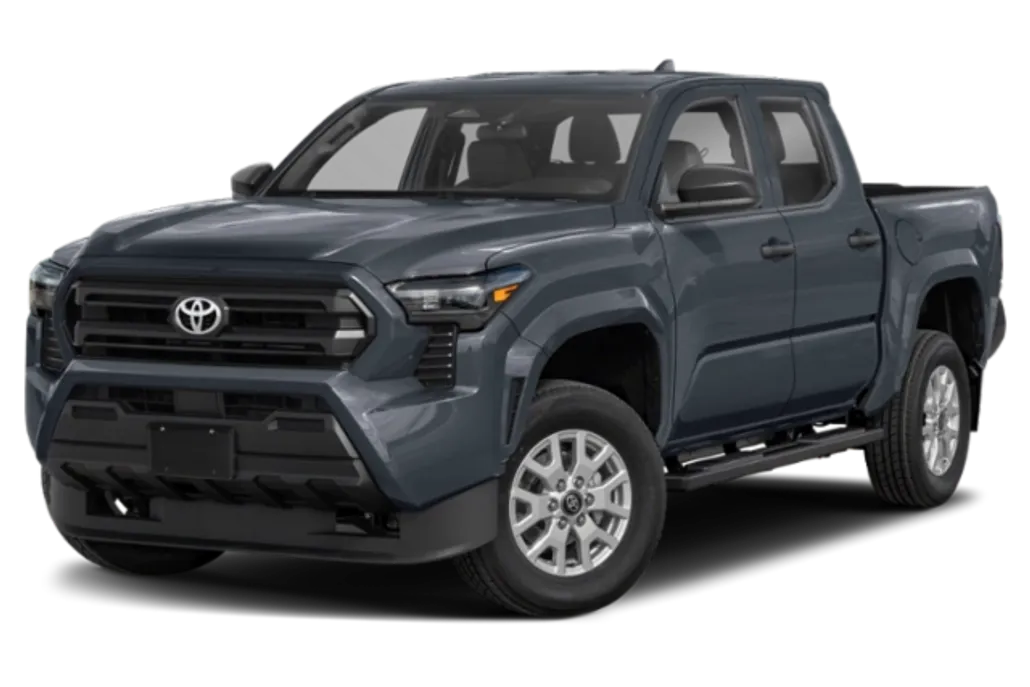 2025 Toyota Tacoma SR 4x4 photo 1