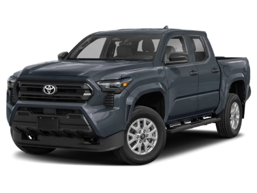 2025 Toyota Tacoma SR 4x4 photo 1
