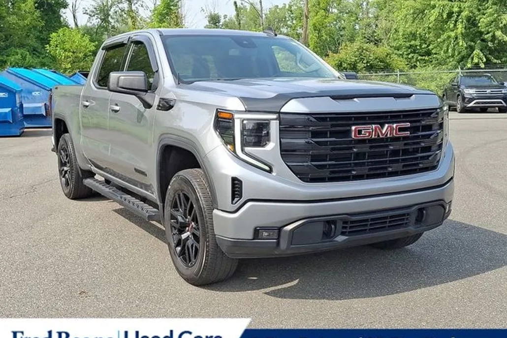 2024 Gmc Sierra 1500 Elevation photo 1