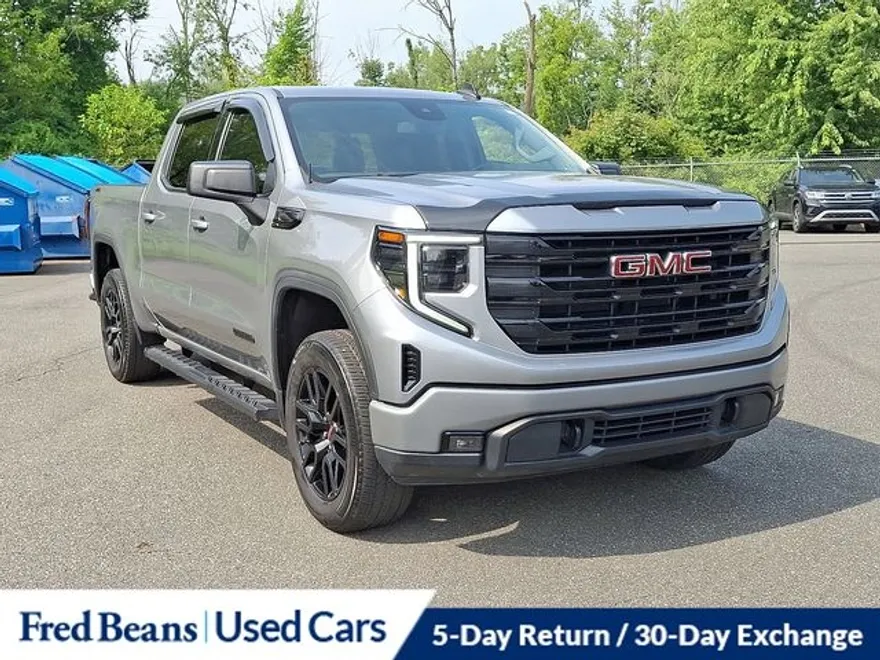 2024 Gmc Sierra 1500 Elevation photo 1