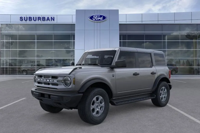 2025 Ford Bronco Big Bend photo 1
