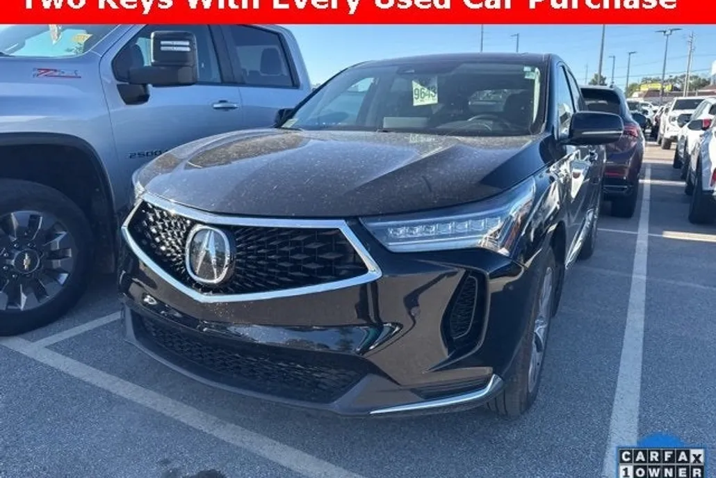2024 Acura RDX Technology photo 1
